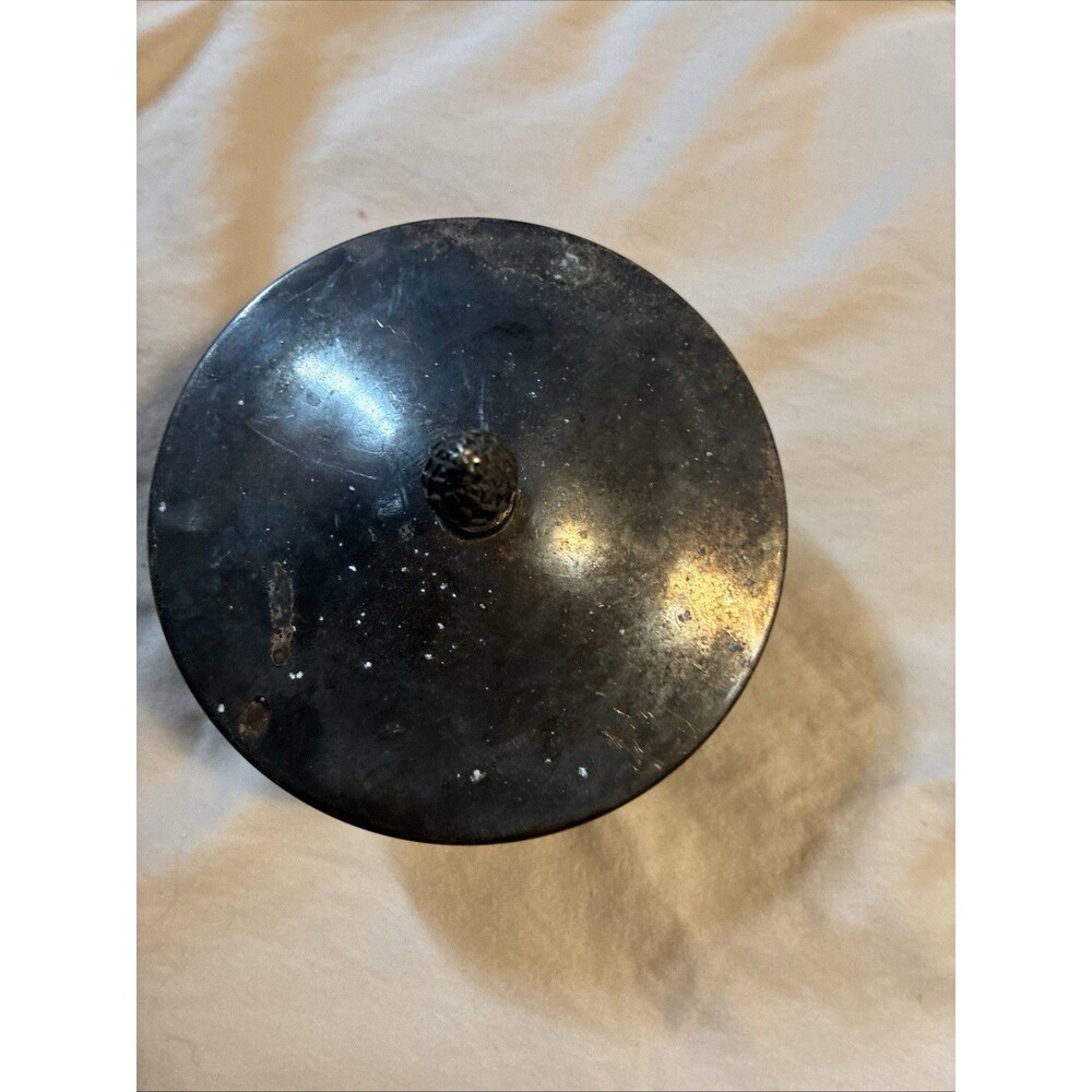 Paul Revere Reproduction Silver Plate 4" Bowl ONEIDA Silversmiths - Picture 4 of 13